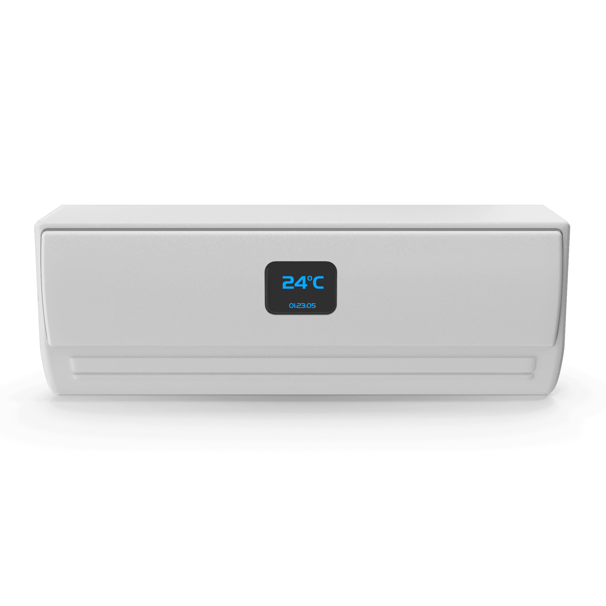Air Conditioner Front View