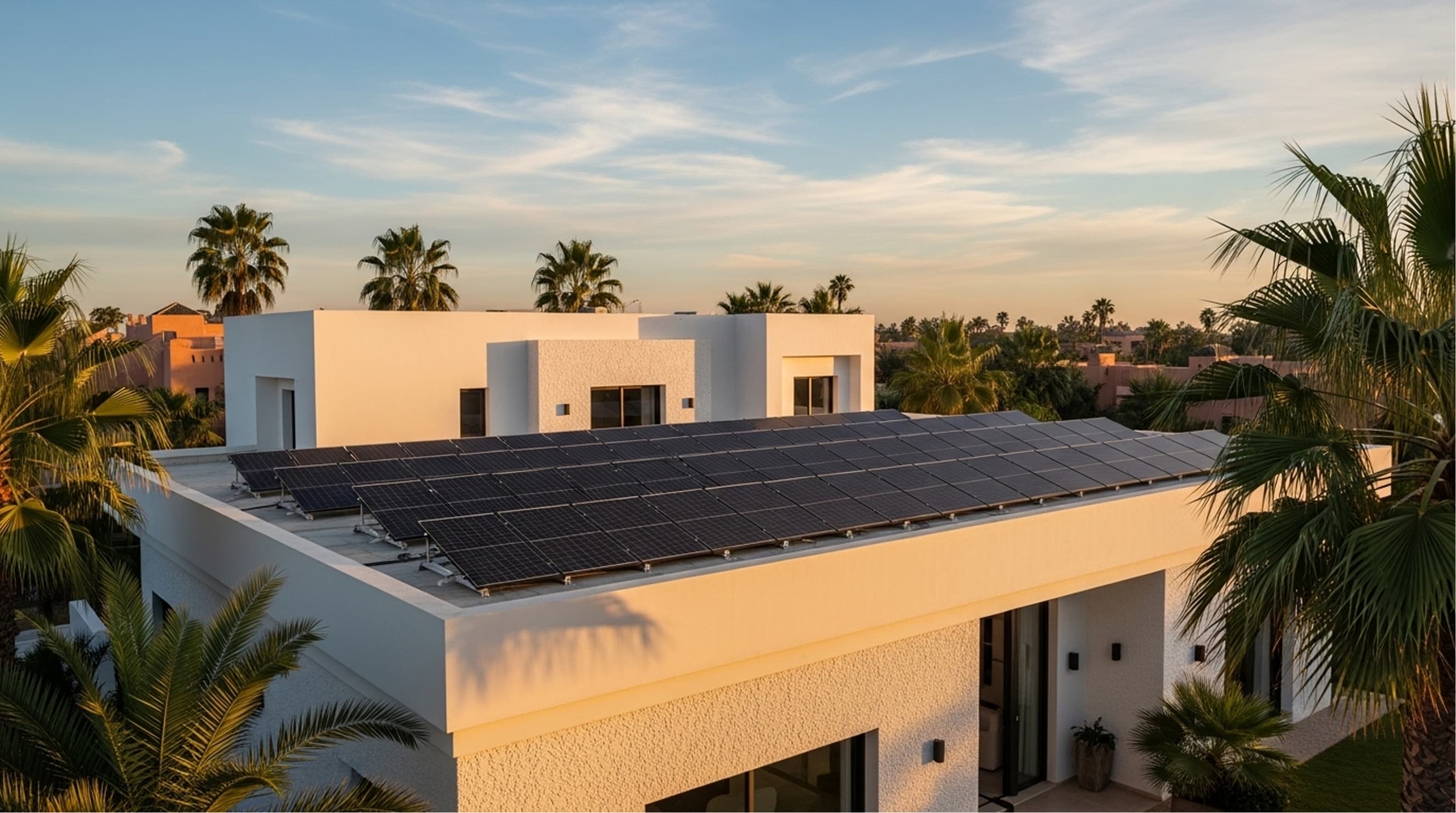 Énergie Solaire